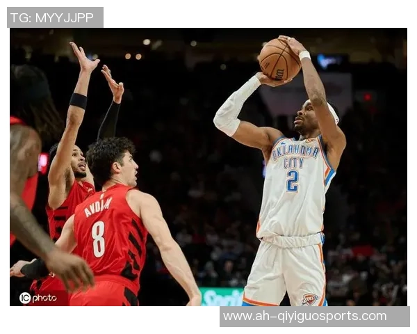 2019年4月22日雷霆与开拓者精彩对决全场录像回放分享