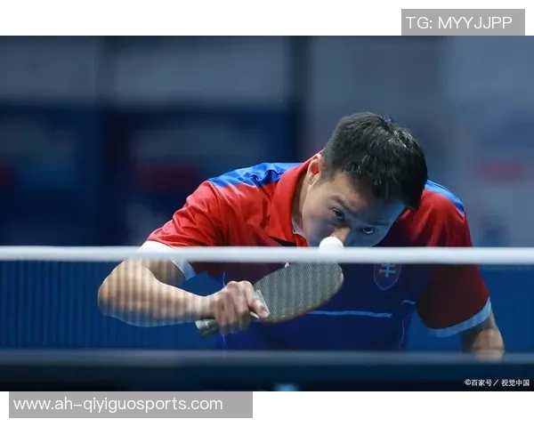乒乓球正确发力的诀窍：瞬间抓板动作助你使出全力打透底板