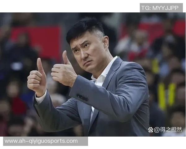 杜锋：广东两届没拿冠军了，不是他人拼咱们是咱们拼每个对手